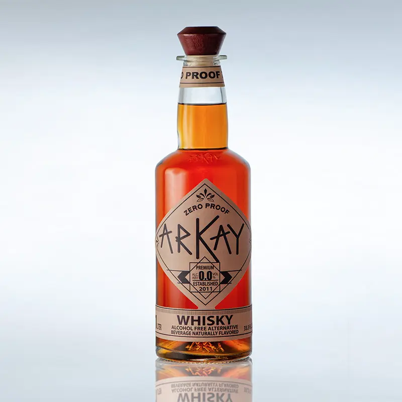 Arkay-Whisky-sin-Alcohol